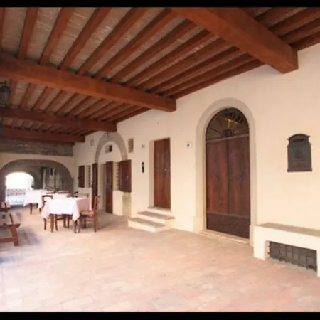 Antico Borgo Dell'anconella - Grande Rustico