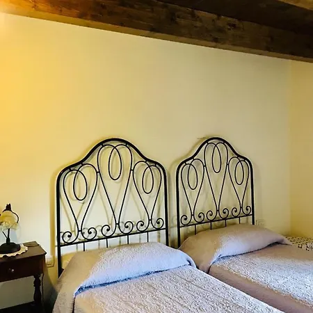 Апартаменты Antico Borgo Dell'anconella - Grande Rustico *