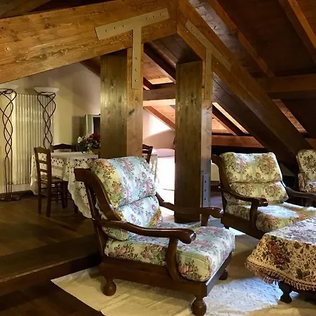 Apartamento Antico Borgo Dell'anconella - Grande Rustico *