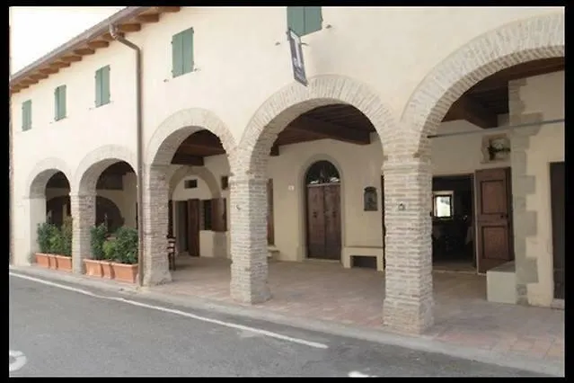 Antico Borgo Dell'anconella - Grande Rustico *