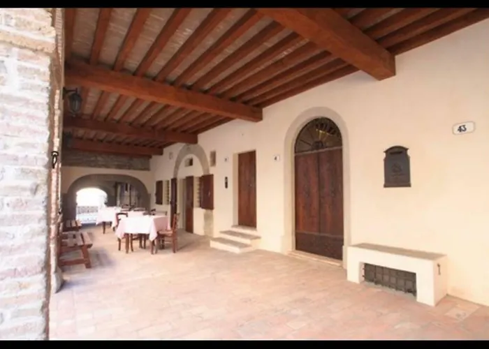 Antico Borgo Dell'anconella - Grande Rustico