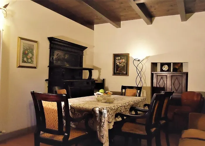 Antico Borgo Dell'anconella - Grande Rustico Anconella