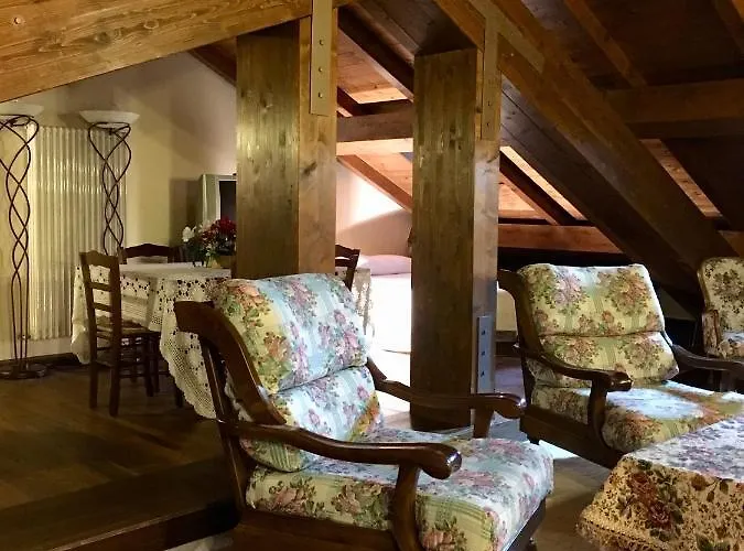 Lägenhet Antico Borgo Dell'anconella - Grande Rustico *