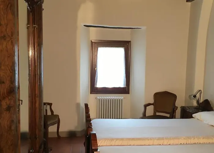 Antico Borgo Dell'anconella - Grande Rustico *